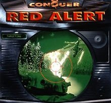 Copertina Red Alert