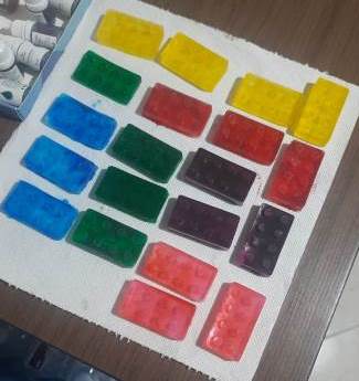 Saponette LEGO